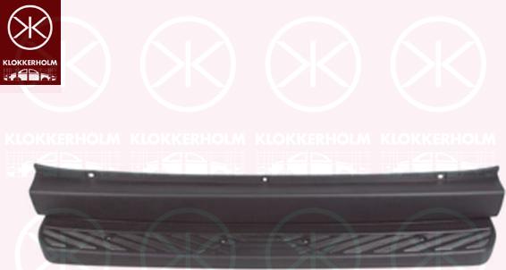 Klokkerholm 3547951 - Буфер, бампер autozip.com.ua