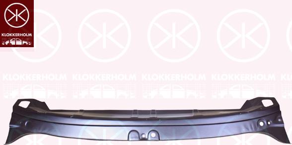 Klokkerholm 3547320 - Рама вітрового скла autozip.com.ua
