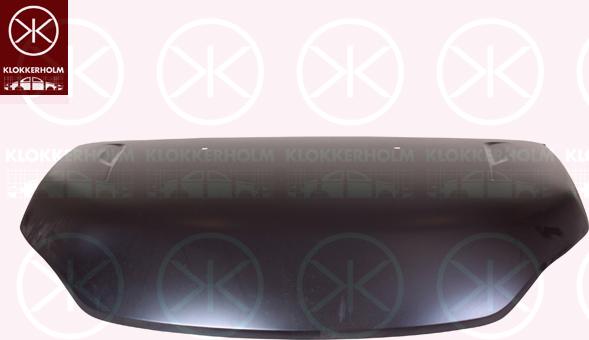 Klokkerholm 3082281 - Капот двигуна autozip.com.ua