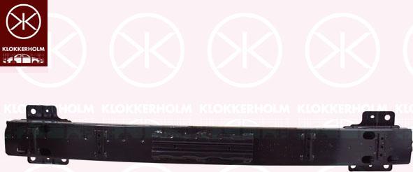 Klokkerholm 3169940 - Підсилювач бампера autozip.com.ua