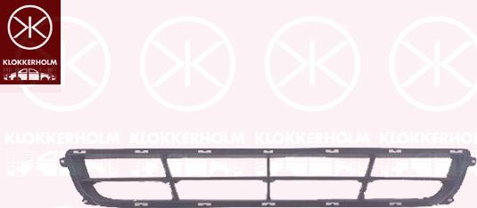 Klokkerholm 3169910 - Решітка вентилятора, буфер autozip.com.ua