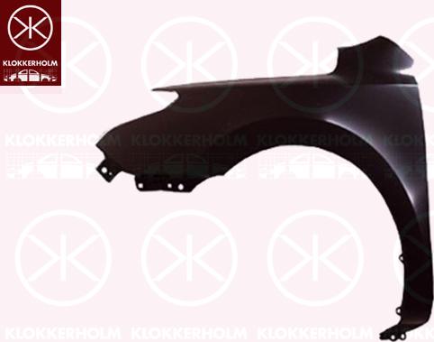 Klokkerholm 3135315A1 - Крило autozip.com.ua