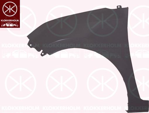 Klokkerholm 3121313A1 - Крило autozip.com.ua