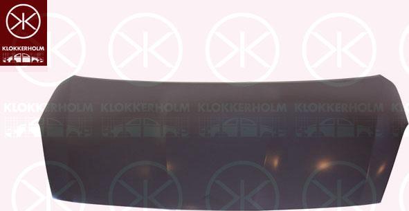 Klokkerholm 3128280 - Капот двигуна autozip.com.ua