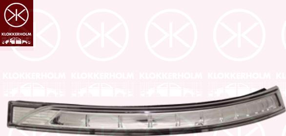 Klokkerholm 32921058 - Бічний ліхтар, покажчик повороту autozip.com.ua