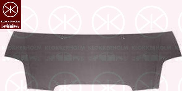 Klokkerholm 3265280A1 - Капот двигуна autozip.com.ua