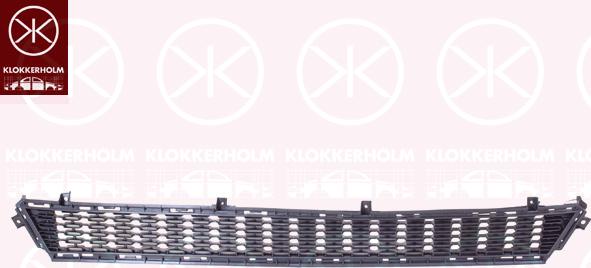 Klokkerholm 3268994 - Решітка радіатора autozip.com.ua