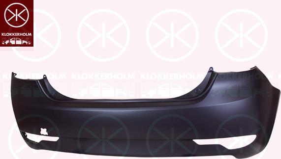 Klokkerholm 3267952 - Буфер, бампер autozip.com.ua