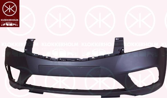 Klokkerholm 3267902 - Буфер, бампер autozip.com.ua