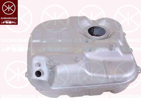 Klokkerholm 3267007 - Паливний бак autozip.com.ua