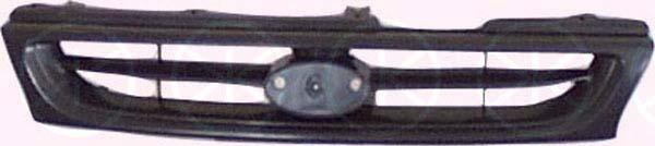 Klokkerholm 3281990A1 - Решітка радіатора autozip.com.ua