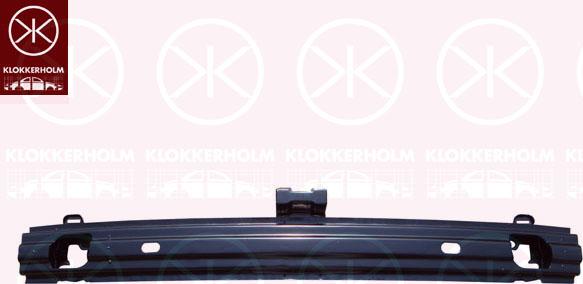 Klokkerholm 3277940 - Підсилювач бампера autozip.com.ua
