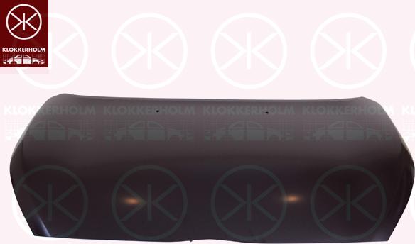 Klokkerholm 3747280 - Капот двигуна autozip.com.ua