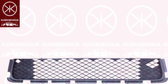 Klokkerholm 3755999 - Рамка, облицювання радіатора autozip.com.ua