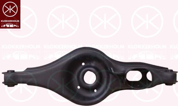 Klokkerholm 3750820 - Важіль незалежної підвіски колеса autozip.com.ua