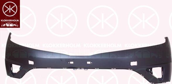 Klokkerholm 2939900 - Буфер, бампер autozip.com.ua