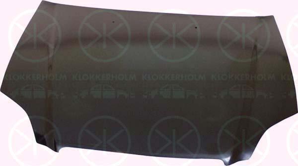 Klokkerholm 2936280 - Капот двигуна autozip.com.ua