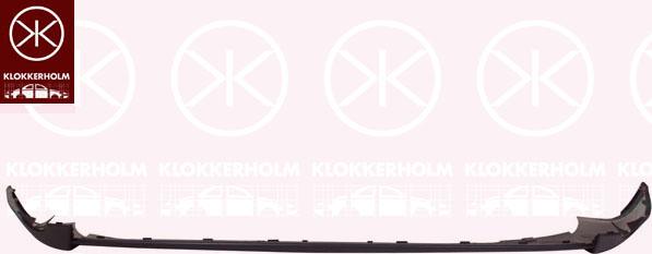 Klokkerholm 2555223 - Спойлер autozip.com.ua