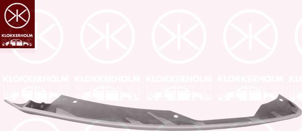 Klokkerholm 2558221A1 - Спойлер autozip.com.ua