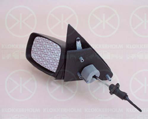 Klokkerholm 25531022 - Зовнішнє дзеркало autozip.com.ua