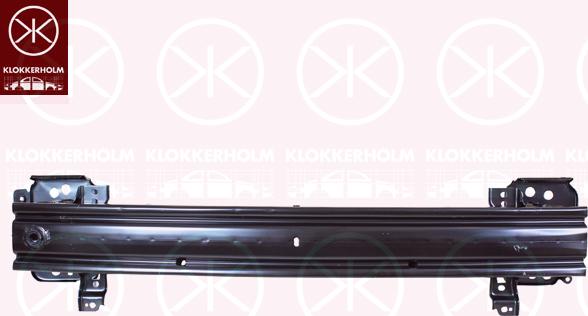 Klokkerholm 2565941 - Підсилювач бампера autozip.com.ua