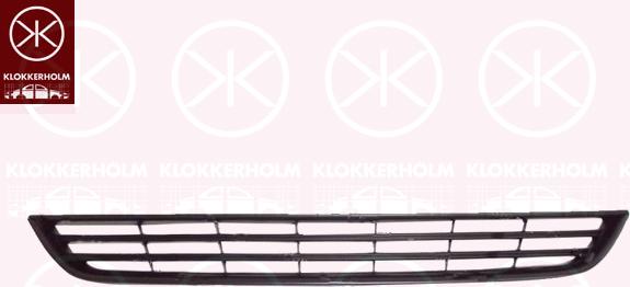 Klokkerholm 25659119 - Решітка вентилятора, буфер autozip.com.ua