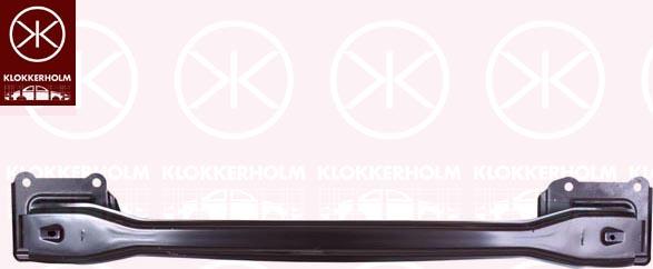 Klokkerholm 2565980 - Підсилювач бампера autozip.com.ua