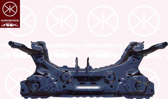 Klokkerholm 2565006 - Допоміжна рама / агрегат опори autozip.com.ua