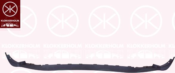 Klokkerholm 2565225A1 - Спойлер autozip.com.ua