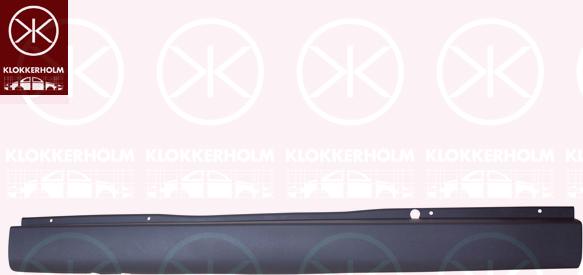 Klokkerholm 2509951 - Буфер, бампер autozip.com.ua