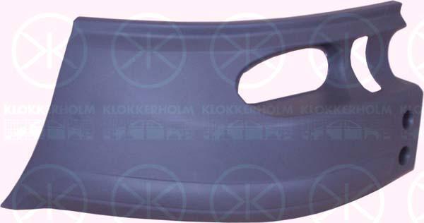 Klokkerholm 2509914 - Буфер, бампер autozip.com.ua