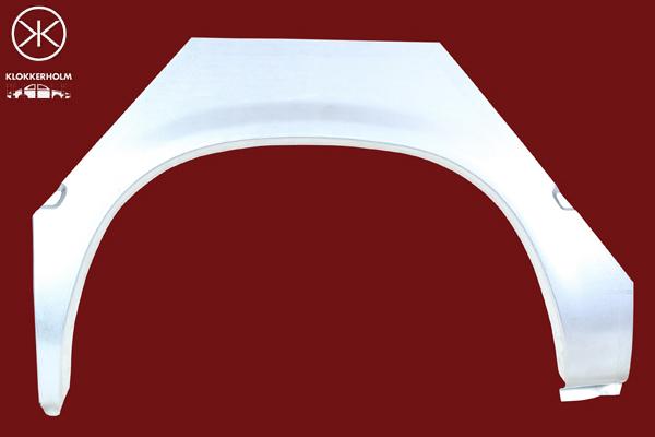 Klokkerholm 2515592 - Боковина autozip.com.ua