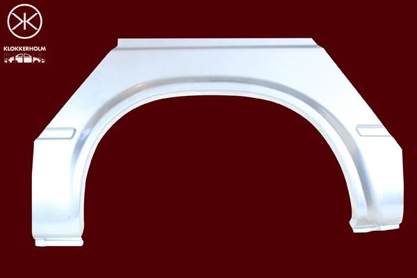 Klokkerholm 2515598 - Боковина autozip.com.ua