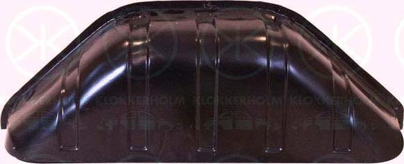 Klokkerholm 2515550 - Колісна ніша autozip.com.ua