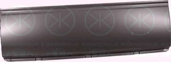 Klokkerholm 2515000 - Боковина autozip.com.ua