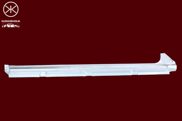 Klokkerholm 2515002 - Боковина autozip.com.ua