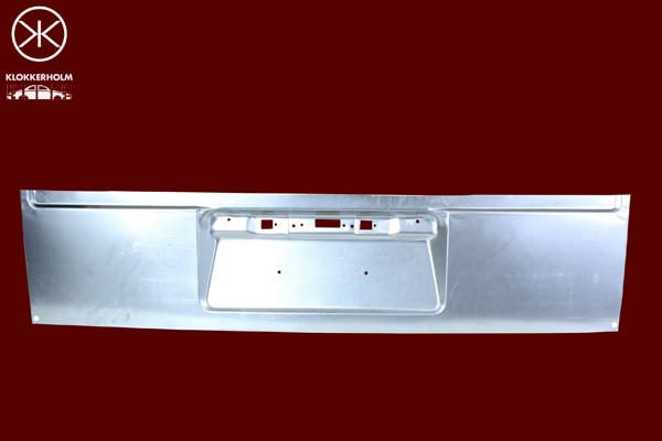 Klokkerholm 2515 720 - Заслінка багажника / приміщення для вантажу autozip.com.ua