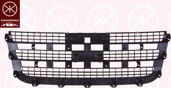 Klokkerholm 2510990A1 - Решітка радіатора autozip.com.ua