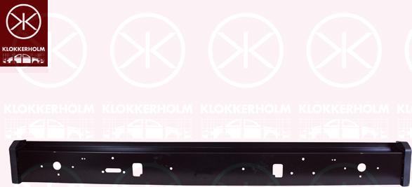 Klokkerholm 2512955 - Буфер, бампер autozip.com.ua