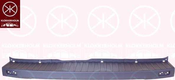 Klokkerholm 2512950 - Буфер, бампер autozip.com.ua