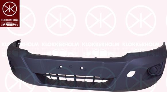 Klokkerholm 2512900A1 - Буфер, бампер autozip.com.ua