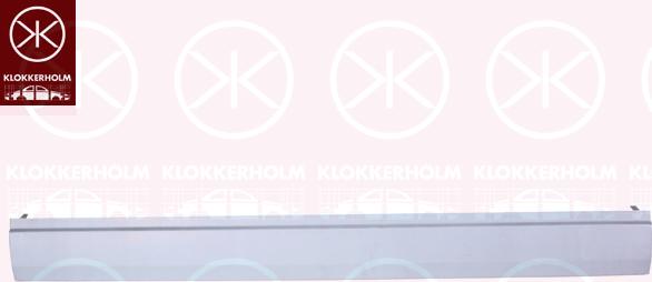 Klokkerholm 2512006 - Боковина autozip.com.ua