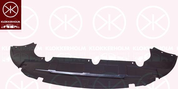 Klokkerholm 2534796 - Кожух двигуна autozip.com.ua