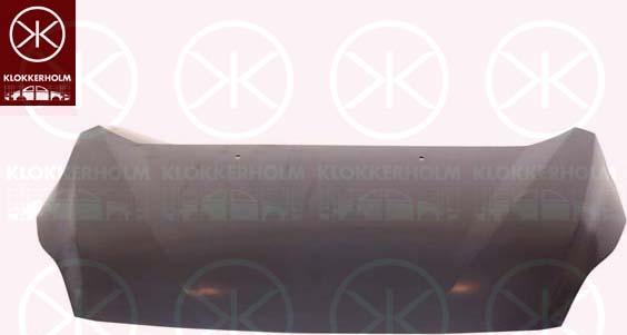 Klokkerholm 2535280A1 - Капот двигуна autozip.com.ua