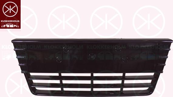 Klokkerholm 2536915 - Решітка вентилятора, буфер autozip.com.ua