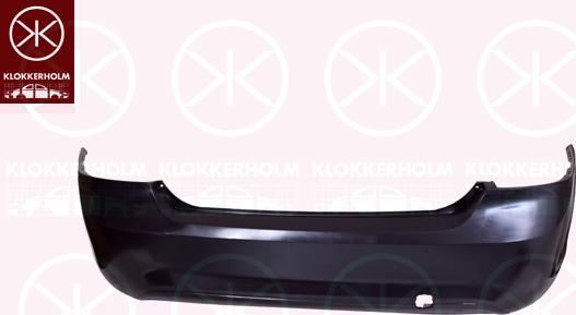 Klokkerholm 2533955 - Буфер, бампер autozip.com.ua