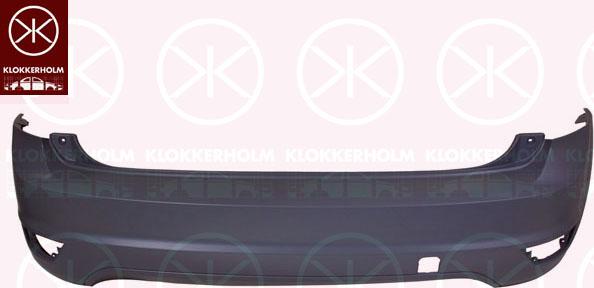 Klokkerholm 2533953 - Буфер, бампер autozip.com.ua