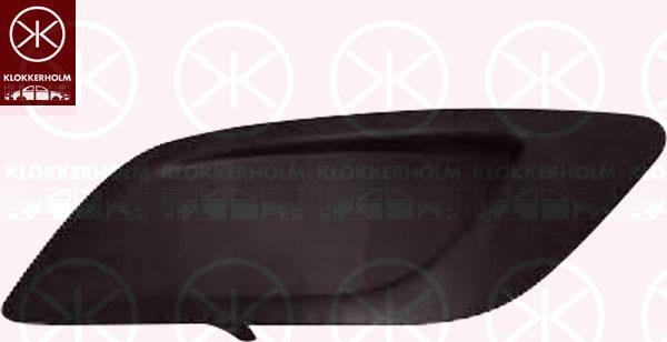 Klokkerholm 2533914 - Облицювання, бампер autozip.com.ua