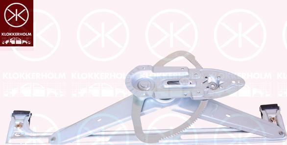 Klokkerholm 25331802 - Підйомний пристрій для вікон autozip.com.ua