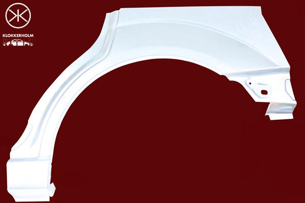 Klokkerholm 2532583 - Боковина autozip.com.ua